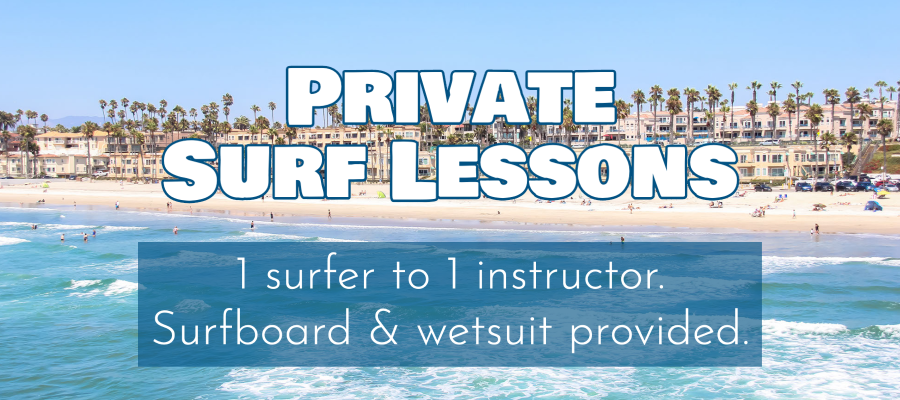 Private surf lessons with encinitas surf lessons